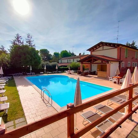 Agriturismo E Cantina La Sabbiona 法恩莎 外观 照片