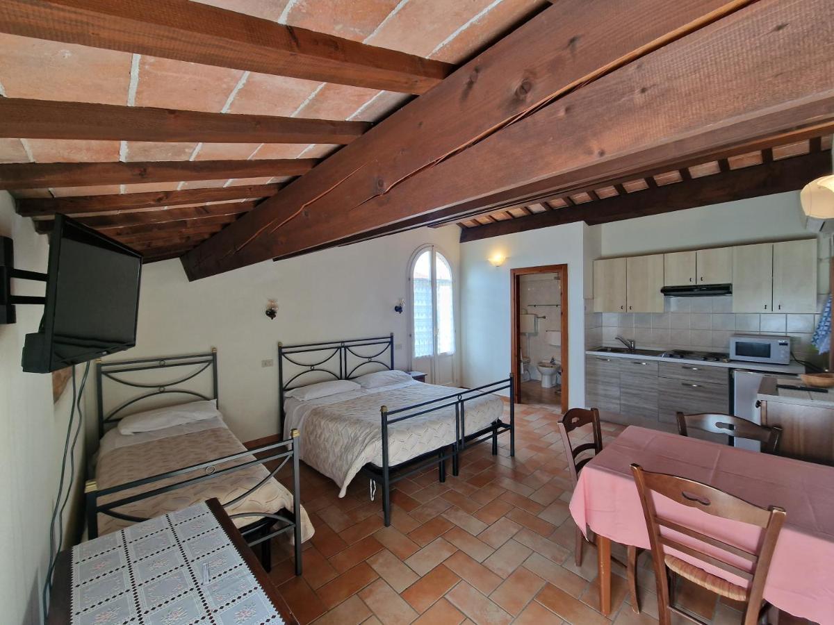 Agriturismo E Cantina La Sabbiona 法恩莎 外观 照片